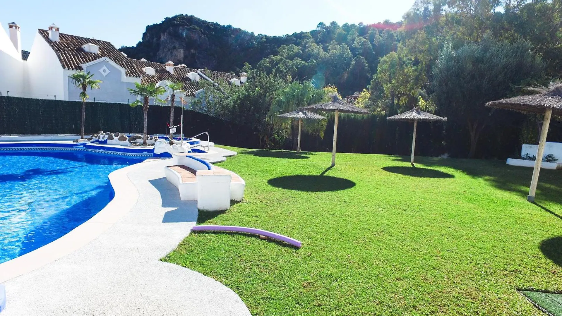 Benahavis 1 Bed Apartment Spain